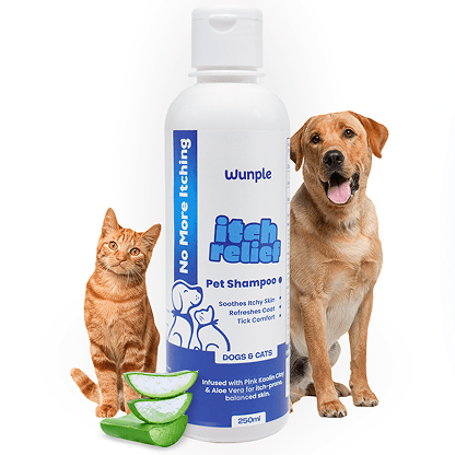 Itch Relief Pet Shampoo