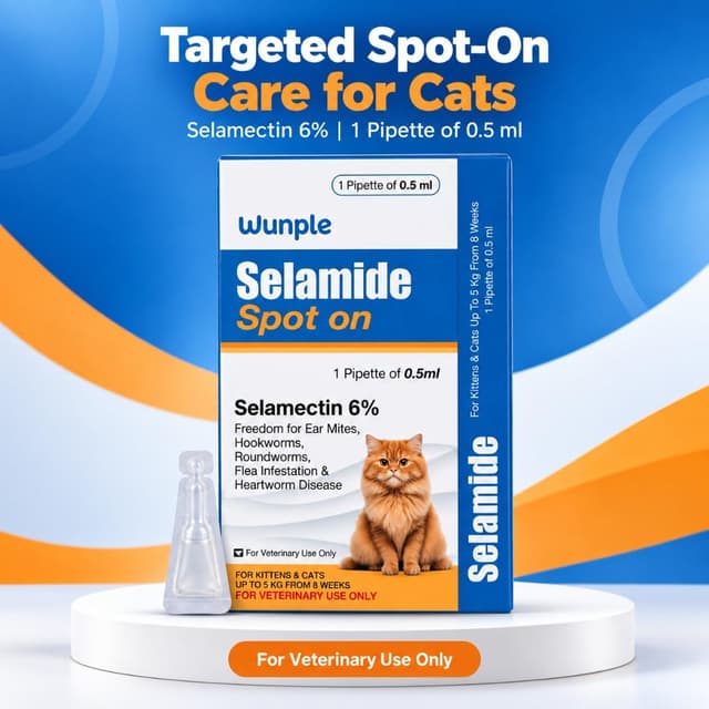 Selamide Spot On