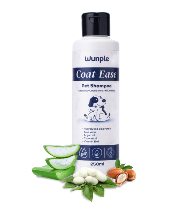 Wunple Coat-Ease Shampoo